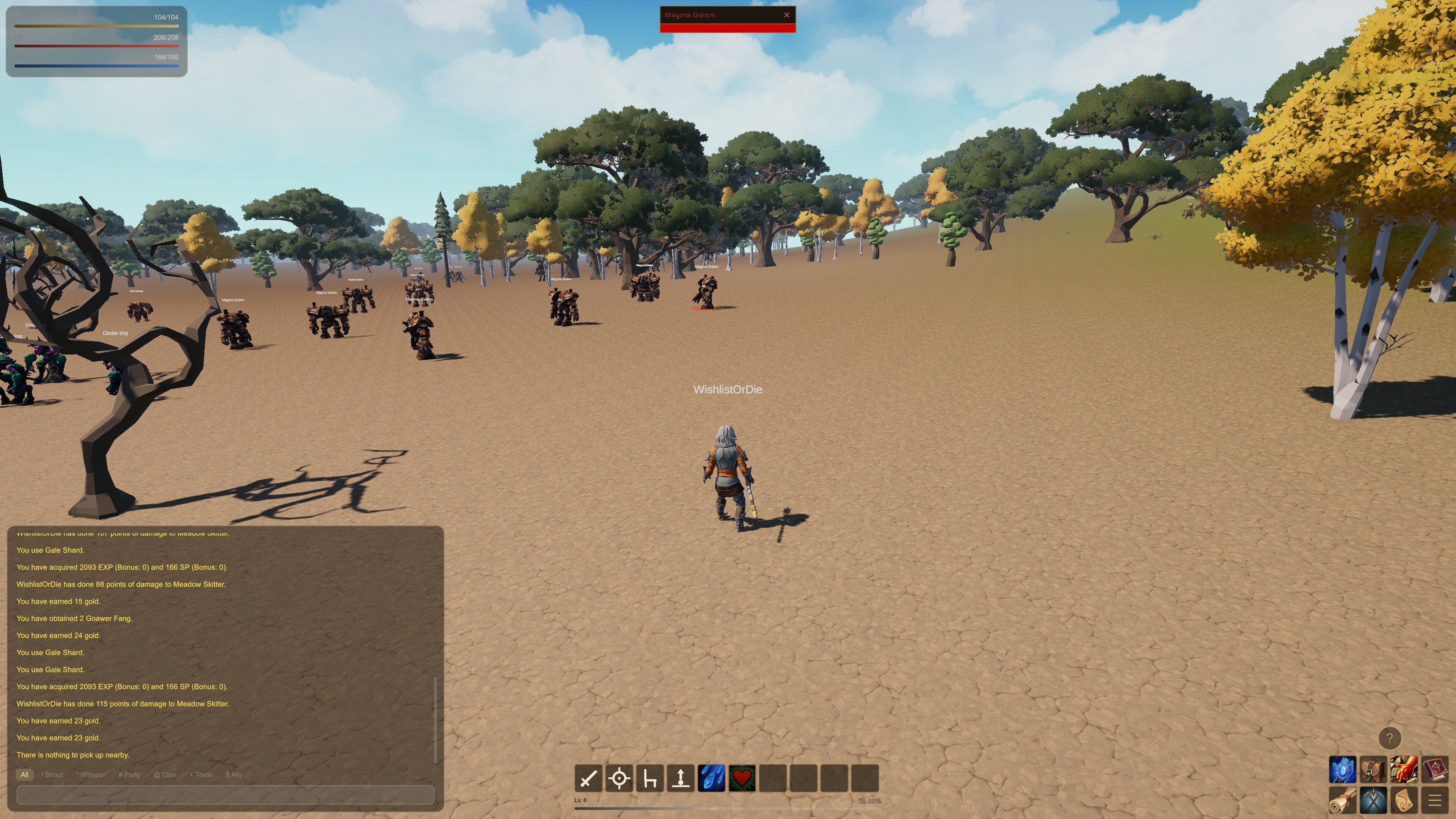 Legacy Of Eternity screenshot 3