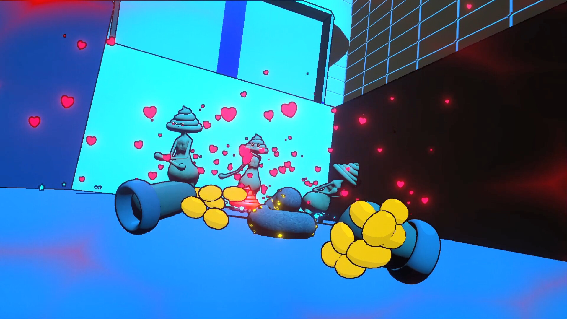 PuPu Blood trailer