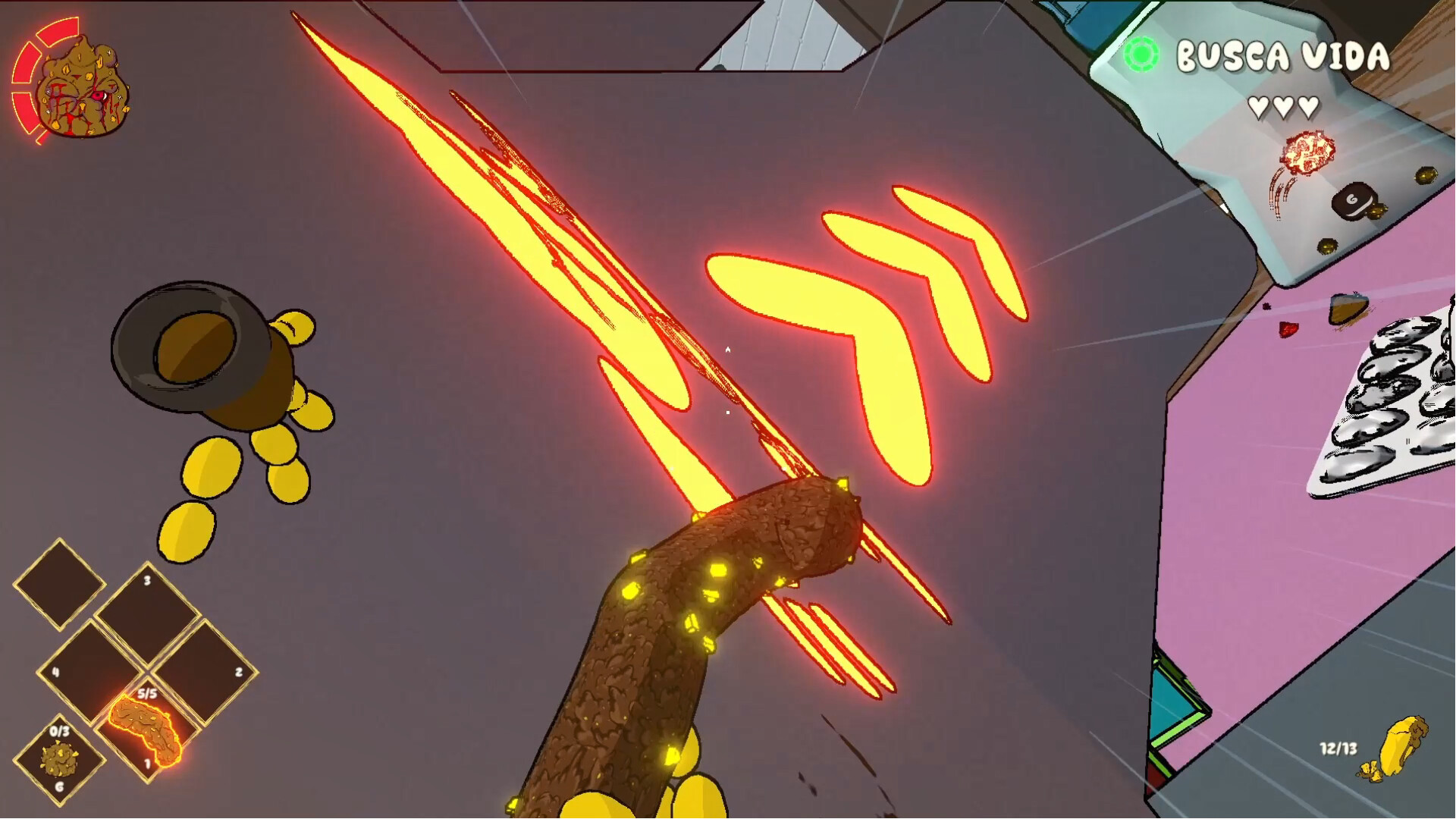 PuPu Blood screenshot 5