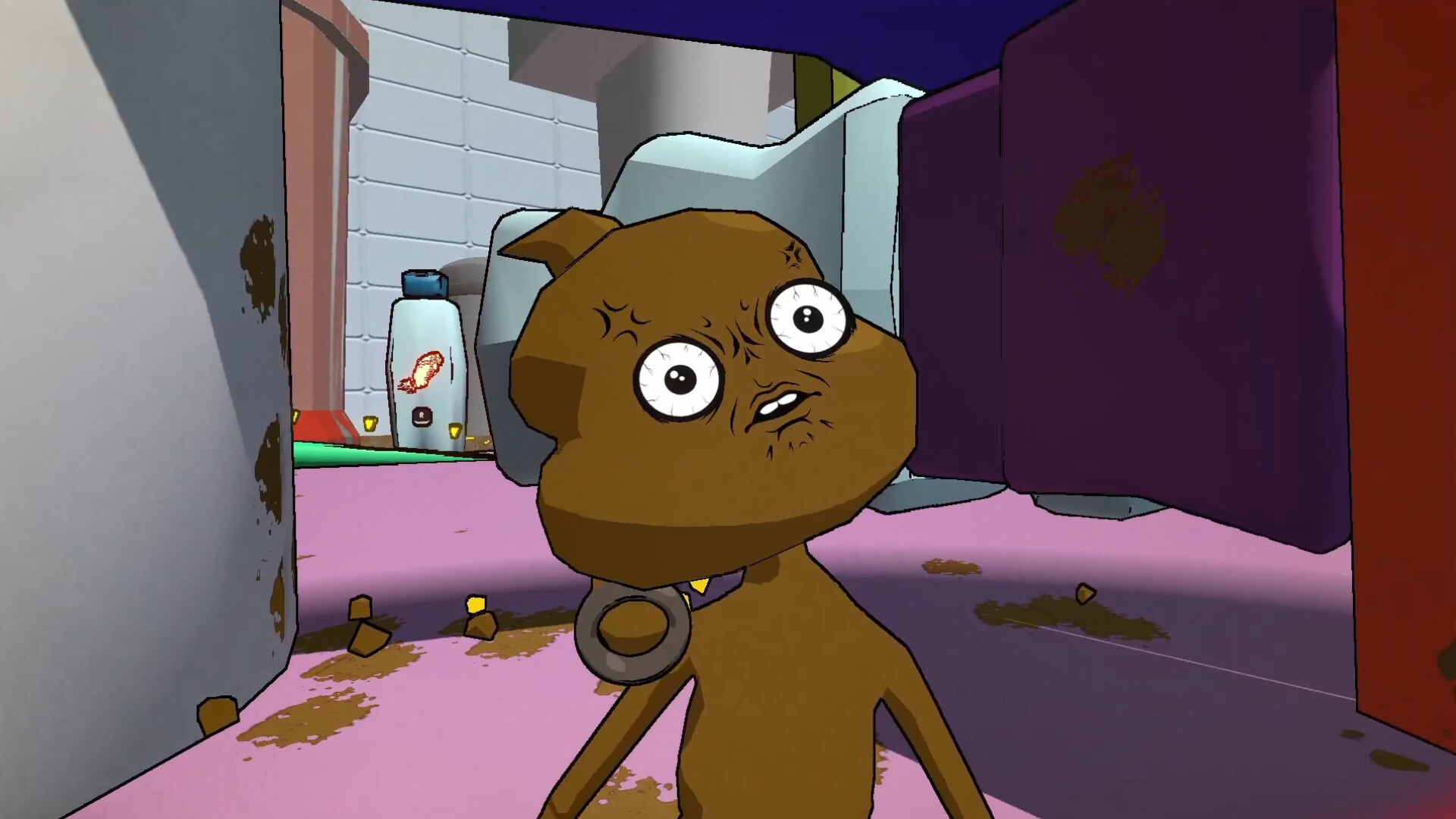 PuPu Blood screenshot 3