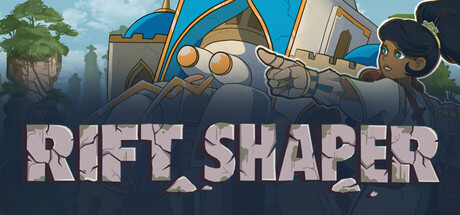 Cover art from Rift Shaper