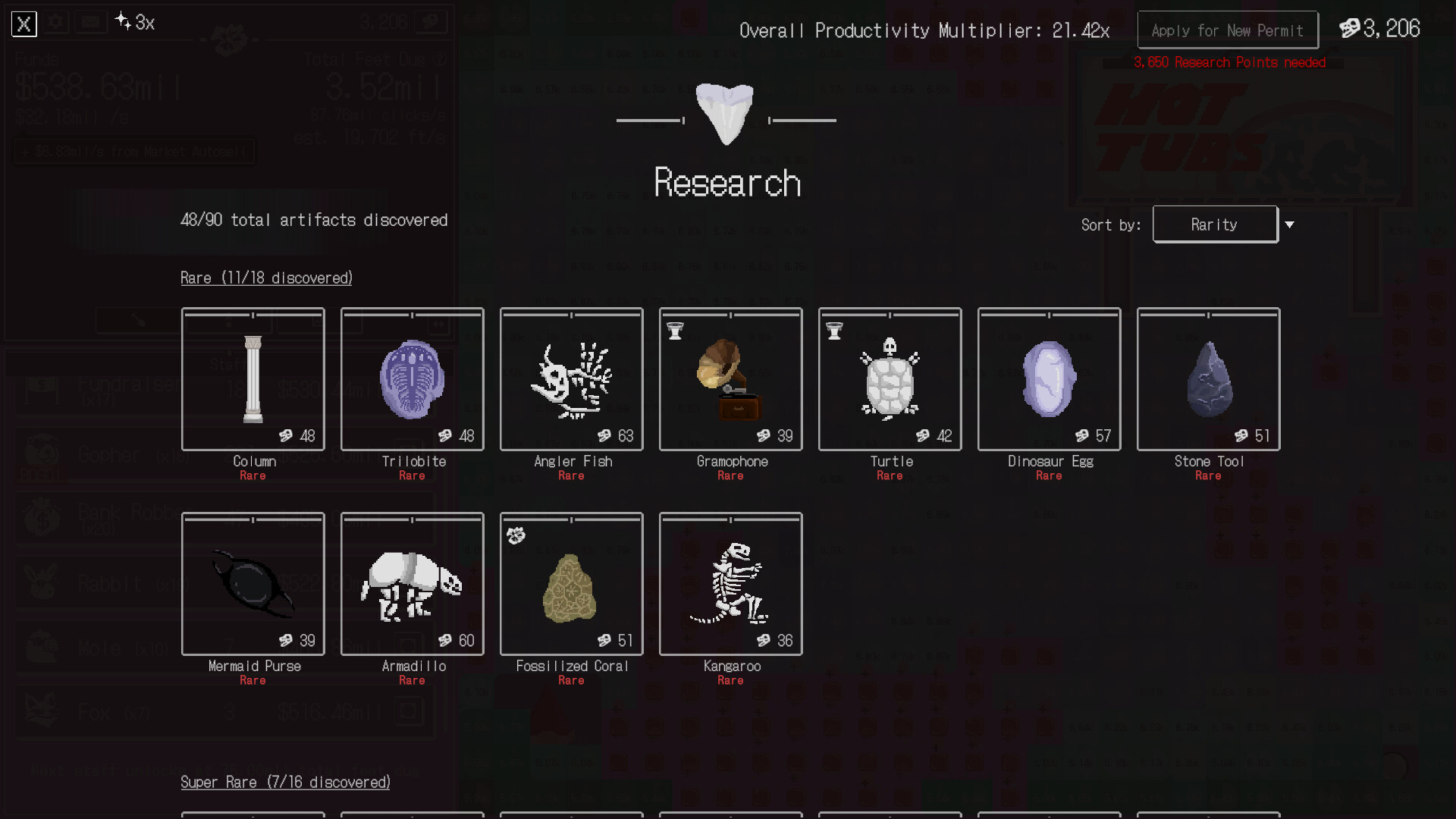 When Civilians Dig Holes screenshot 3