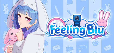Cover art from Feeling Blu