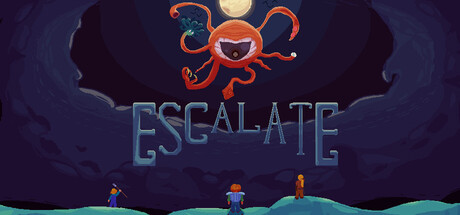 Cover art from Escalate