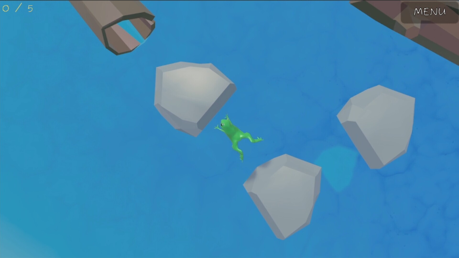 og frog fr screenshot 2