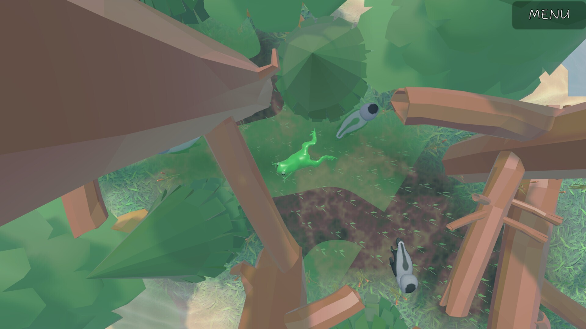 og frog fr screenshot 4