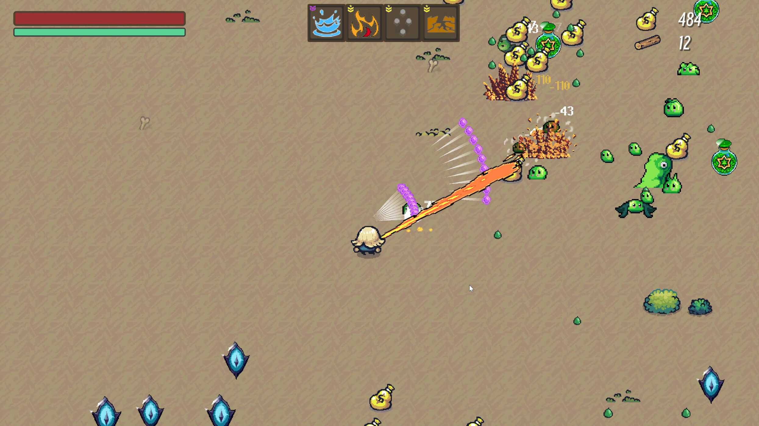 Island Survivor screenshot 5