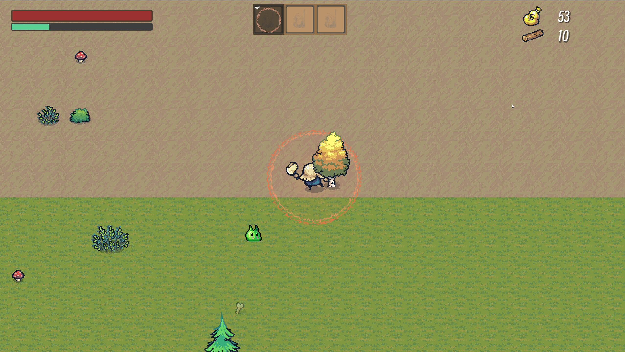 Island Survivor screenshot 4