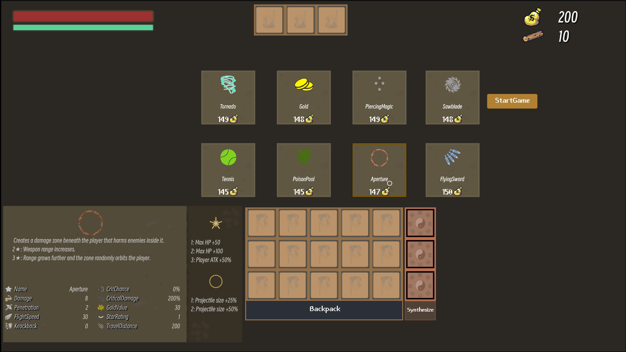 Island Survivor screenshot 2