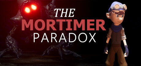 Cover art from The Mortimer Paradox
