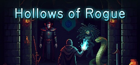Cover art from Hollows Of Rogue