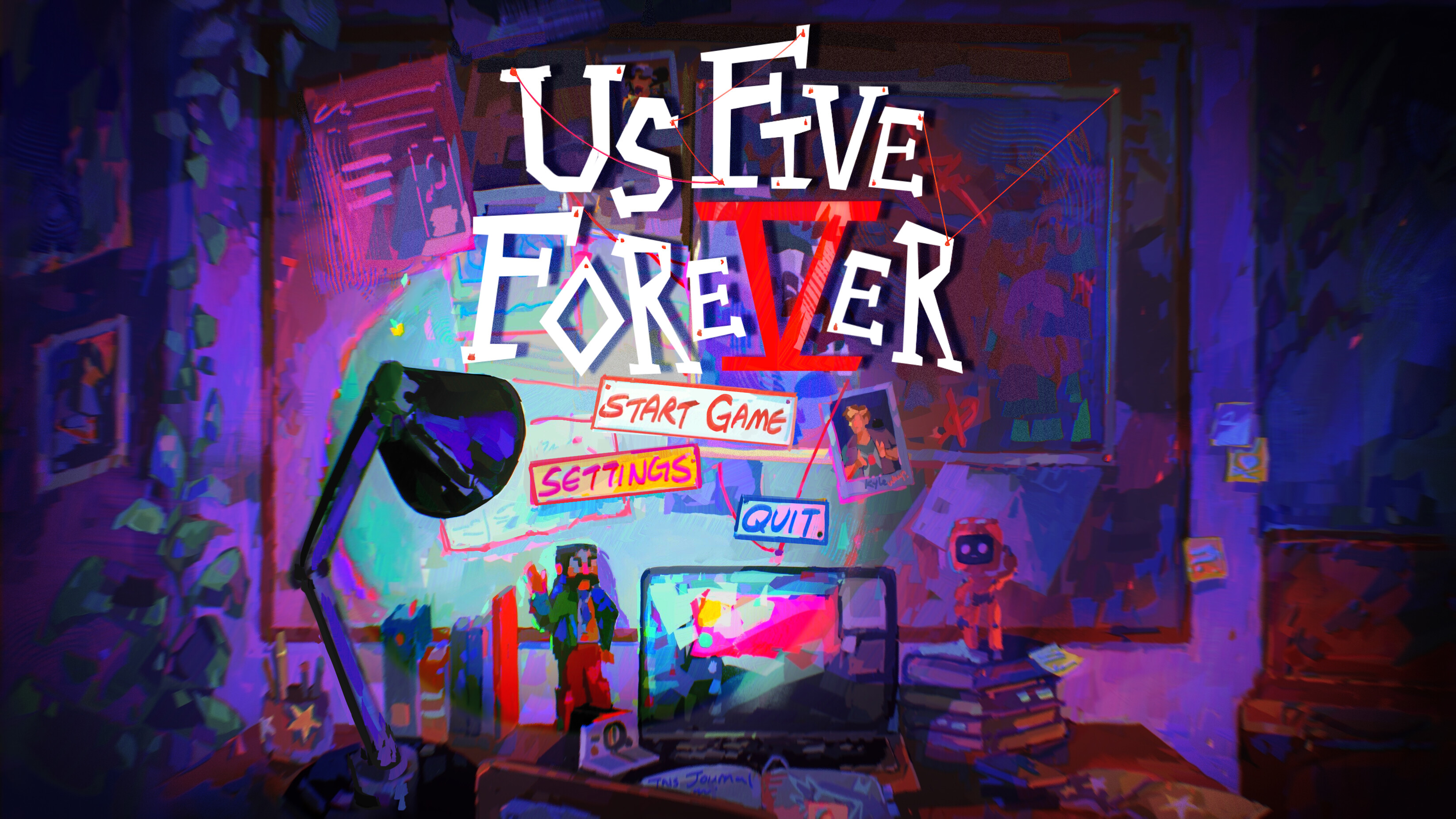 Trailer poster