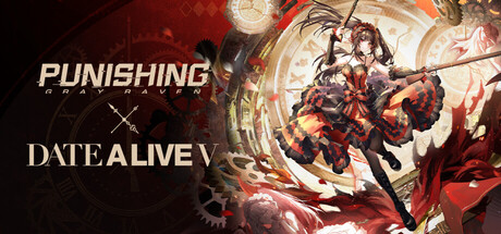 Cover art from Punishing: Gray Raven