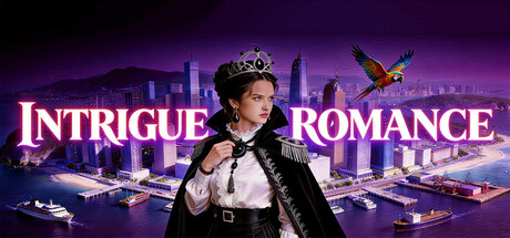Cover art from Intrigue Romance