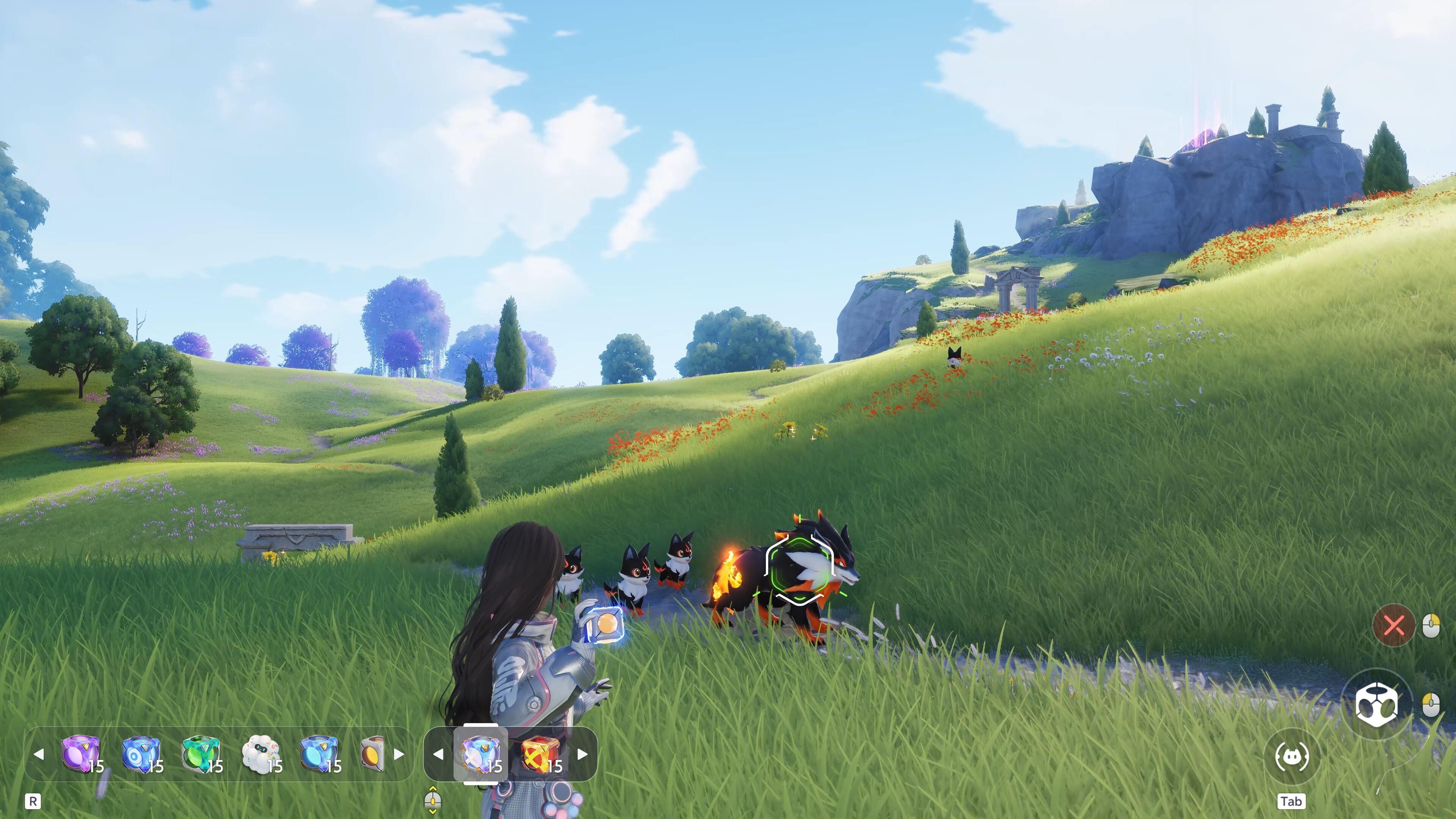 Aniimo screenshot 2