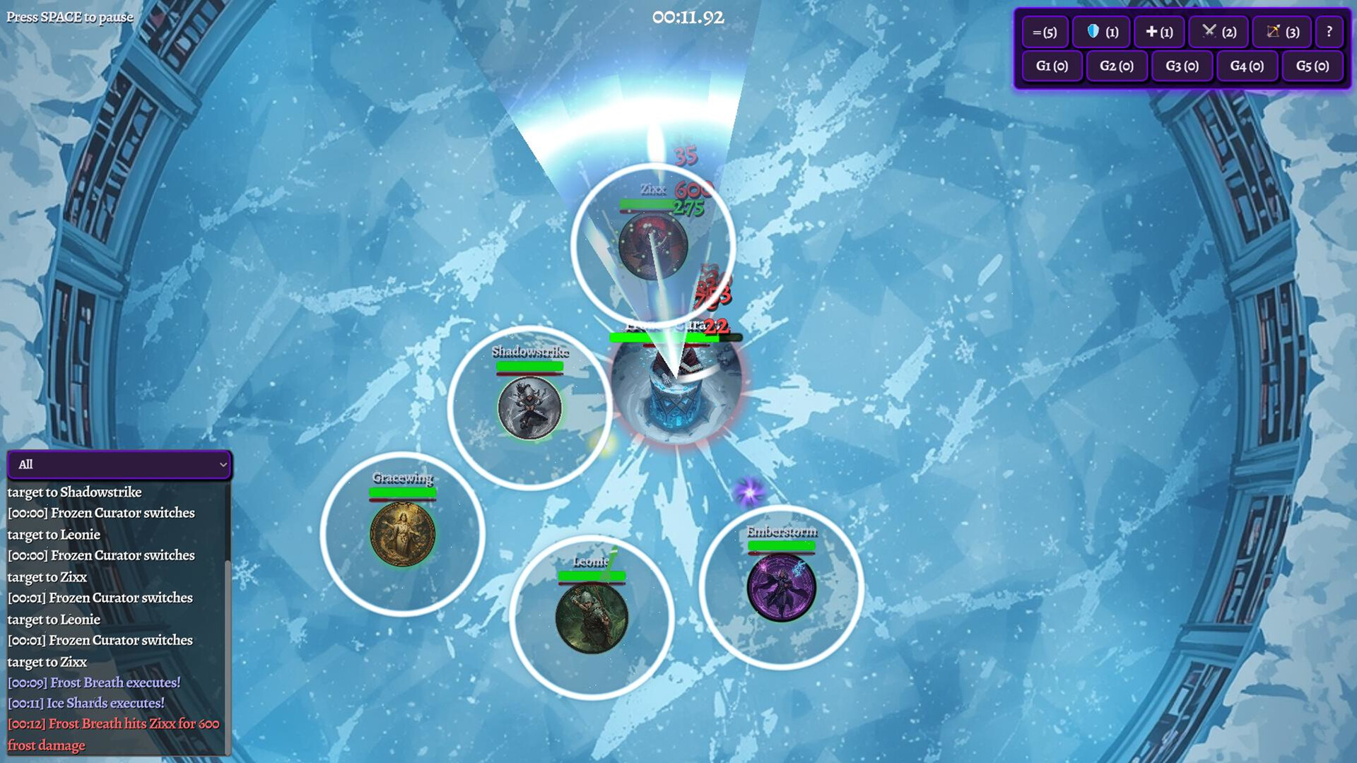 The Umbral Seal screenshot 5