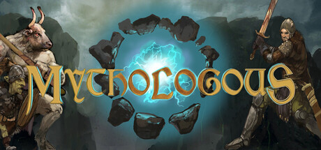 Cover art from Mythologous