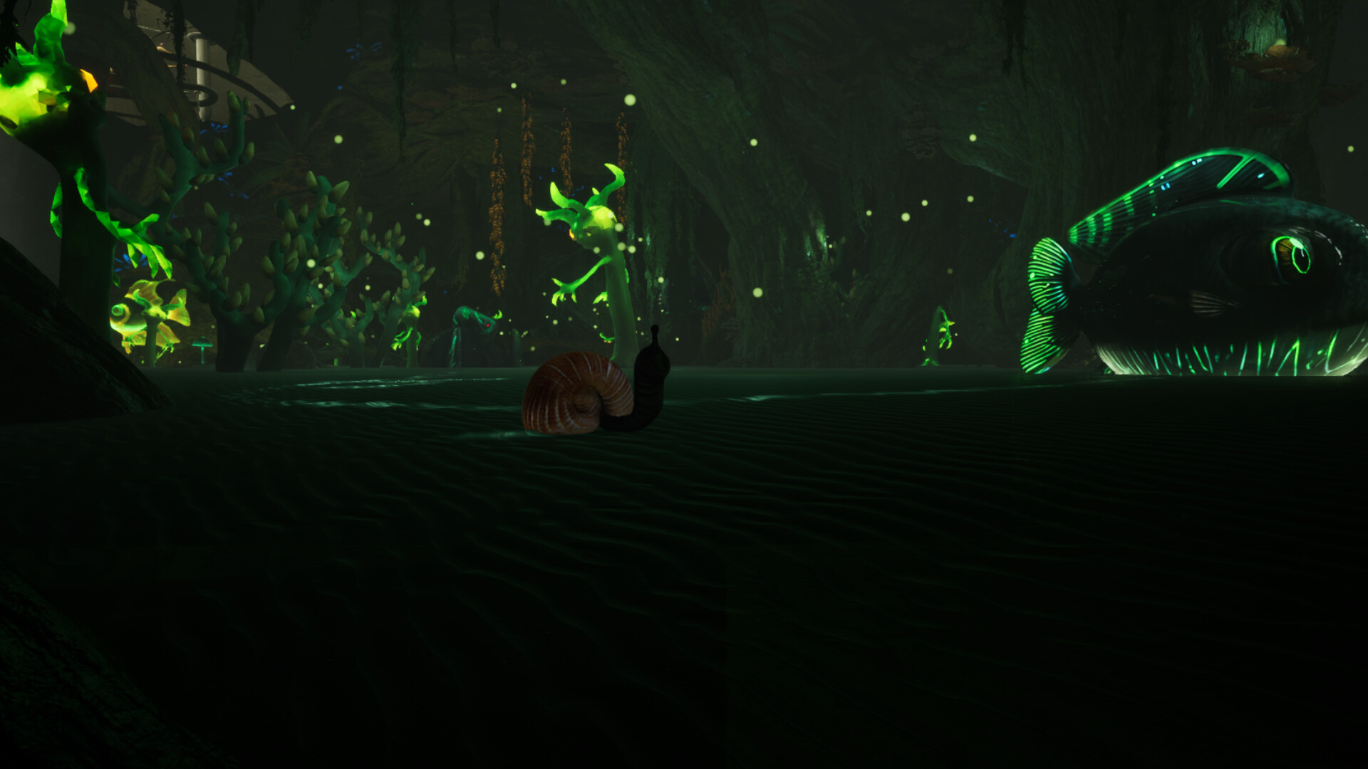 Clim Snail screenshot 3
