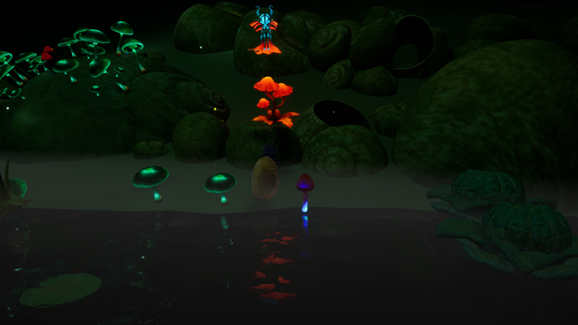 Clim Snail trailer