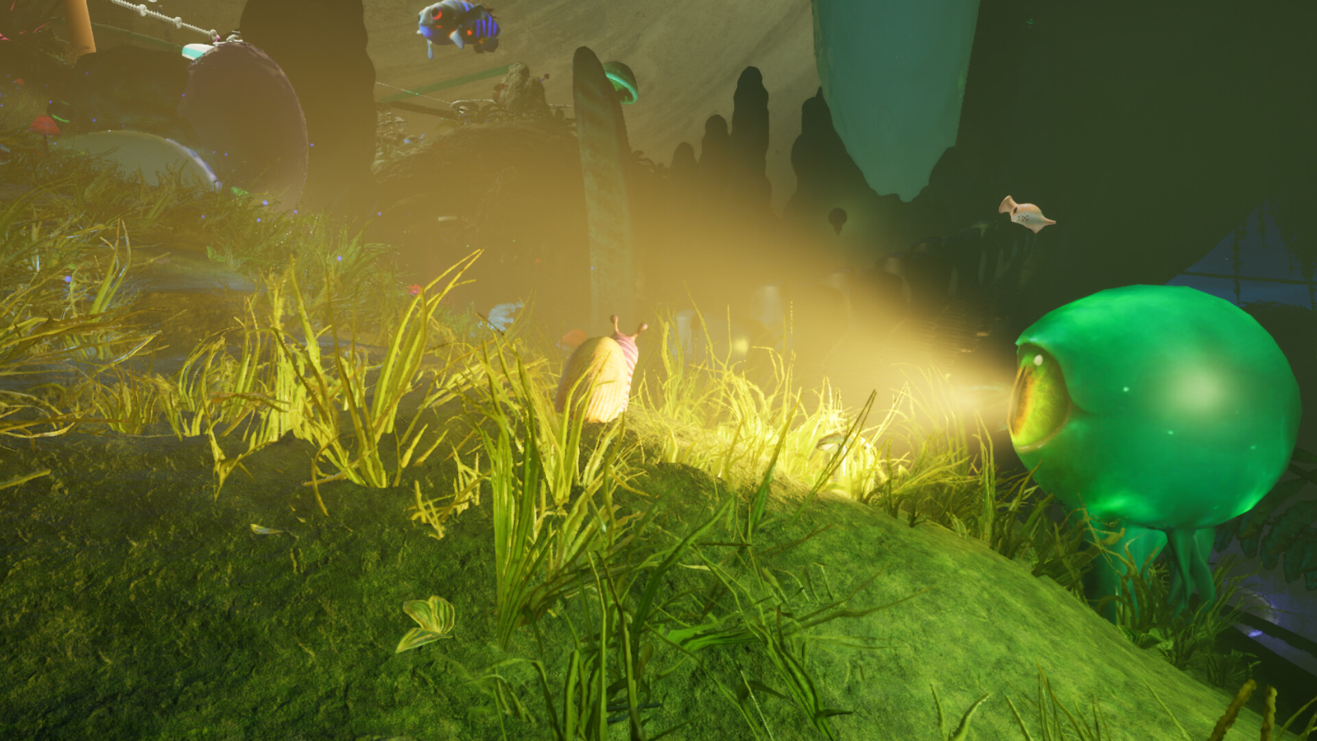 Clim Snail screenshot 4