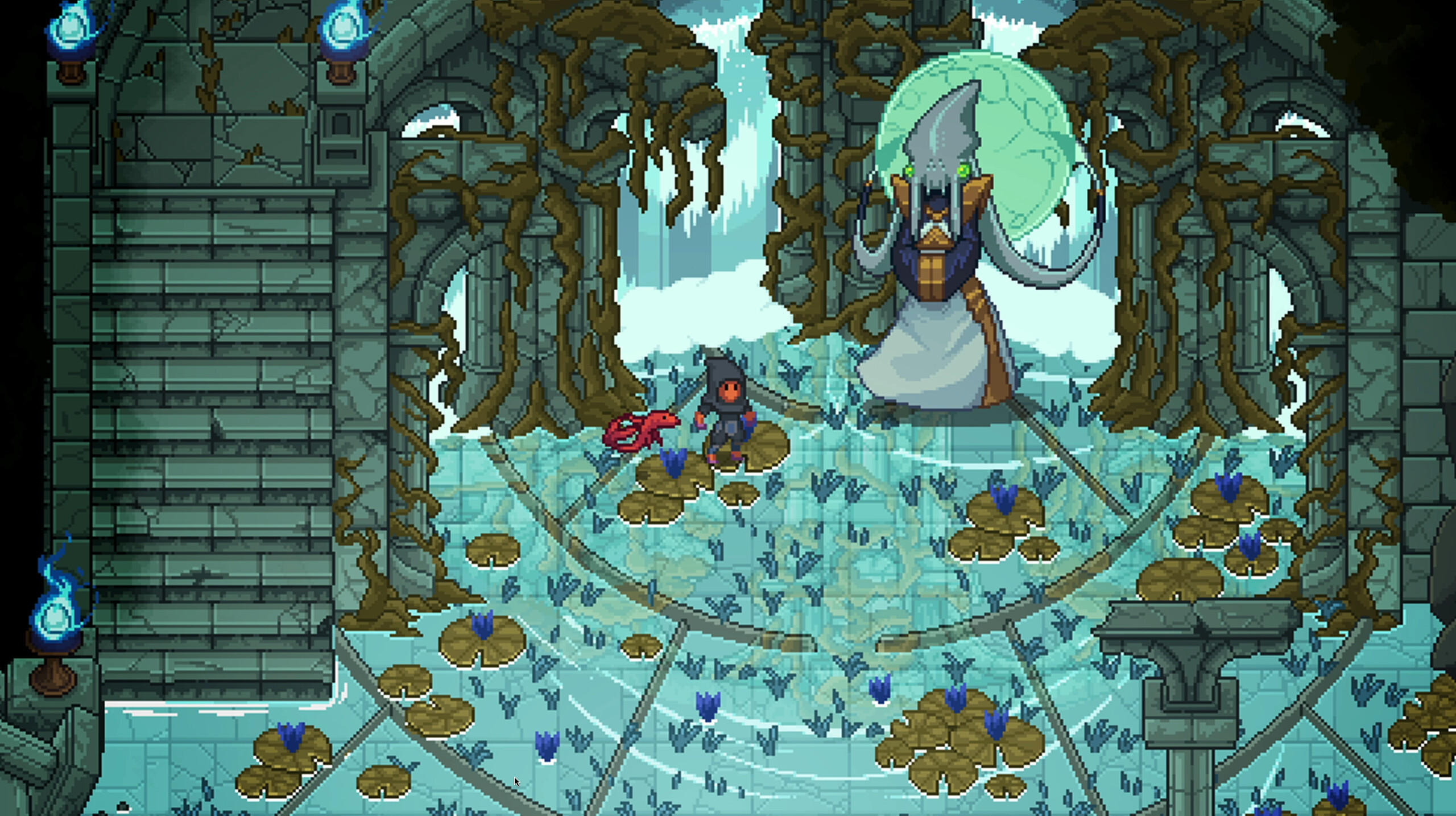 Tidespawn screenshot 4