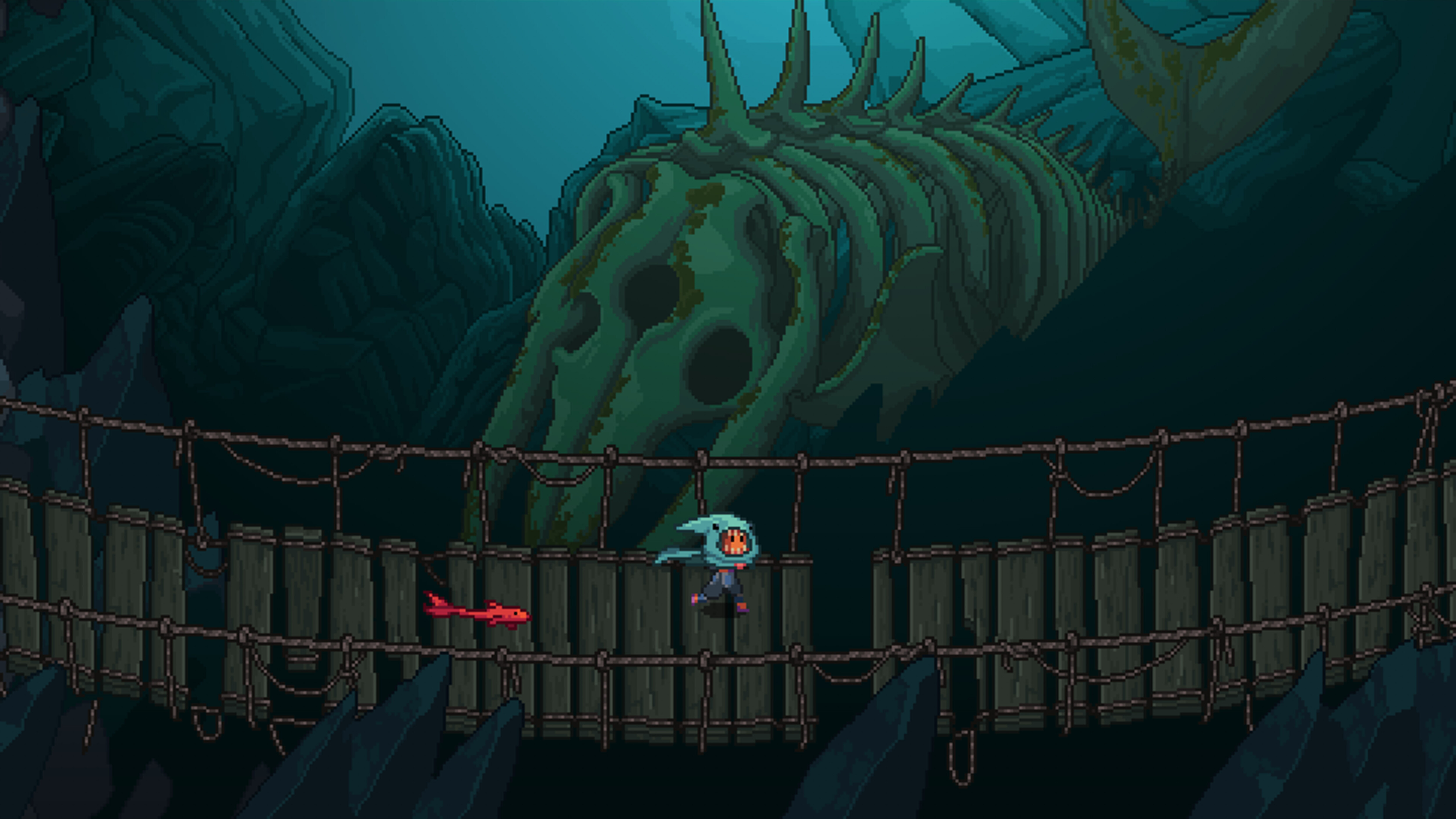 Tidespawn screenshot 3