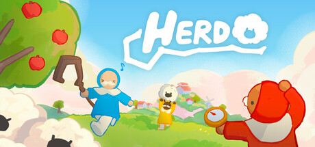 Cover art from HERD