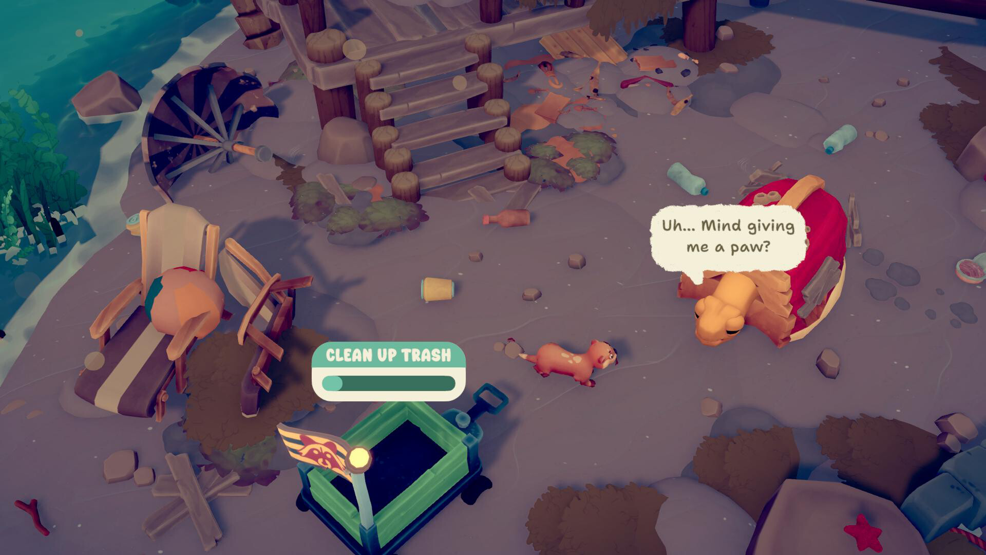 My Otter Friends screenshot 2