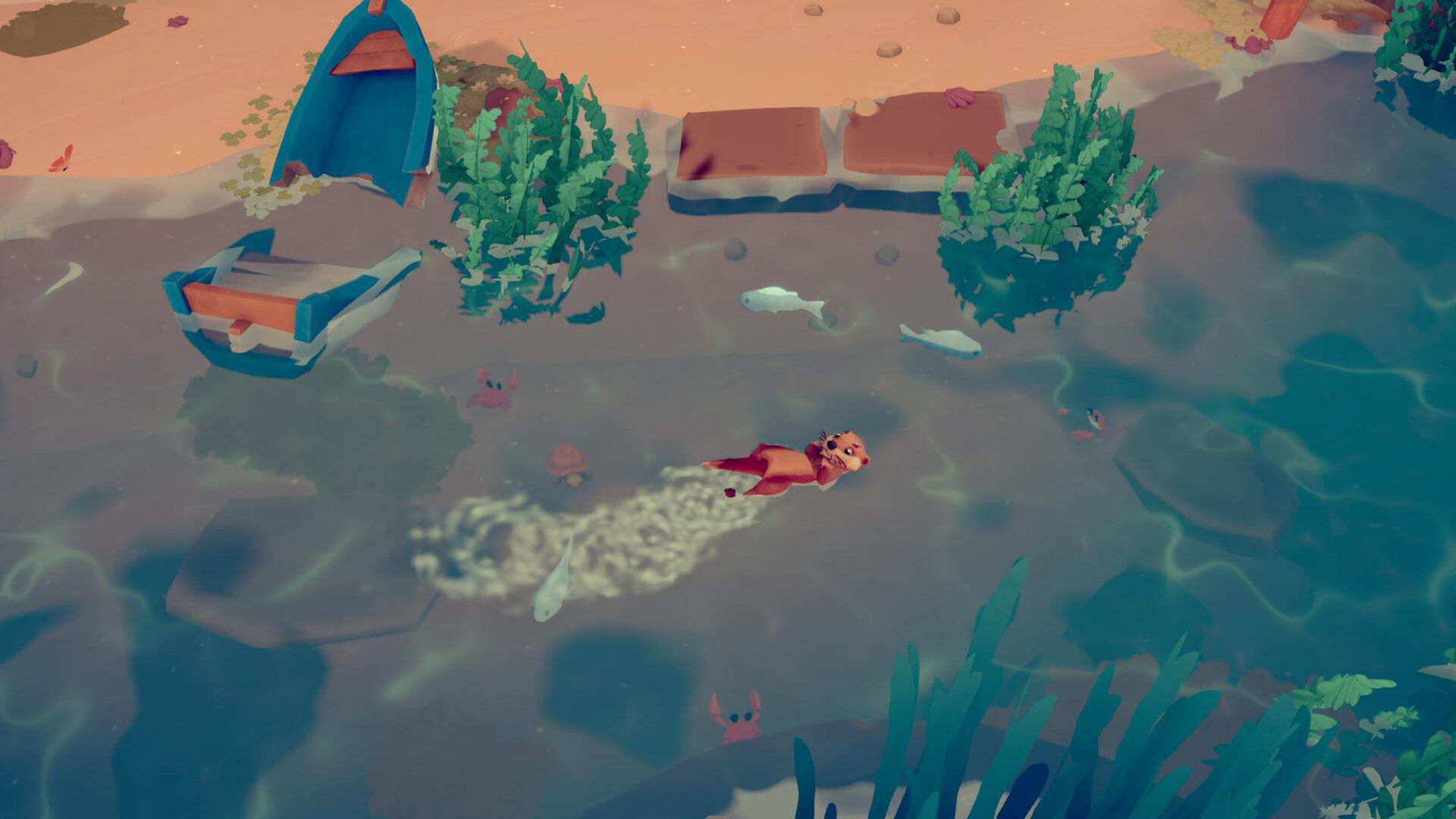 My Otter Friends trailer