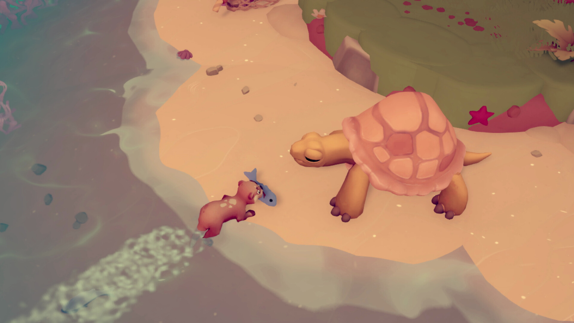 My Otter Friends screenshot 5