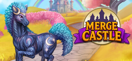 Merge Castle: Mansion Puzzles