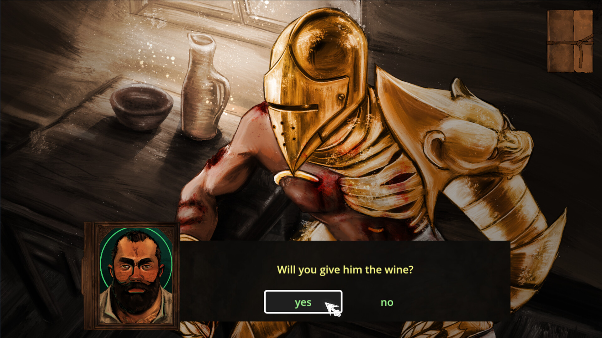 The kind Blacksmith screenshot 4