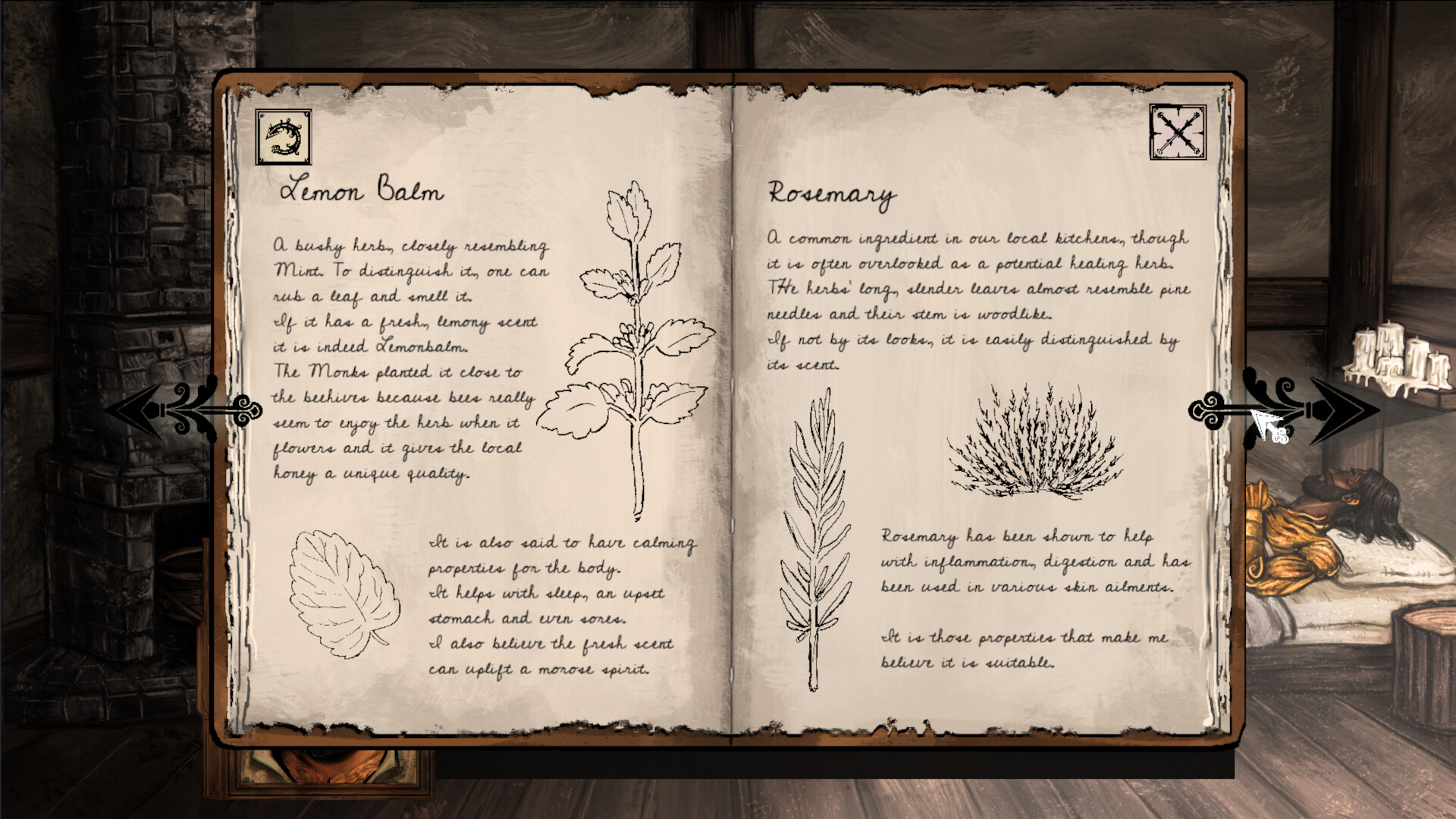 The kind Blacksmith screenshot 2