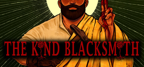 Cover art from The kind Blacksmith