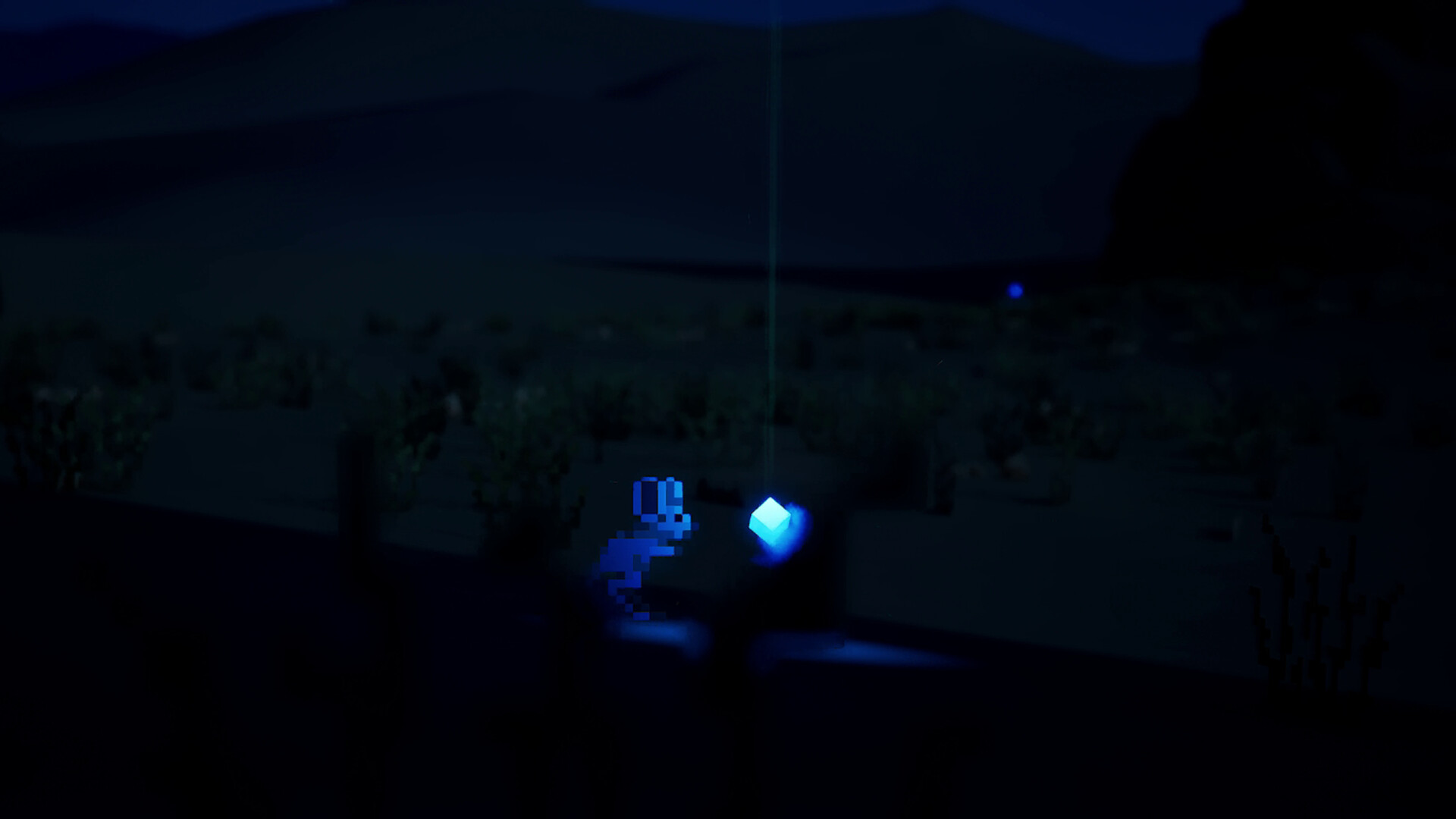 Last Mirage screenshot 4