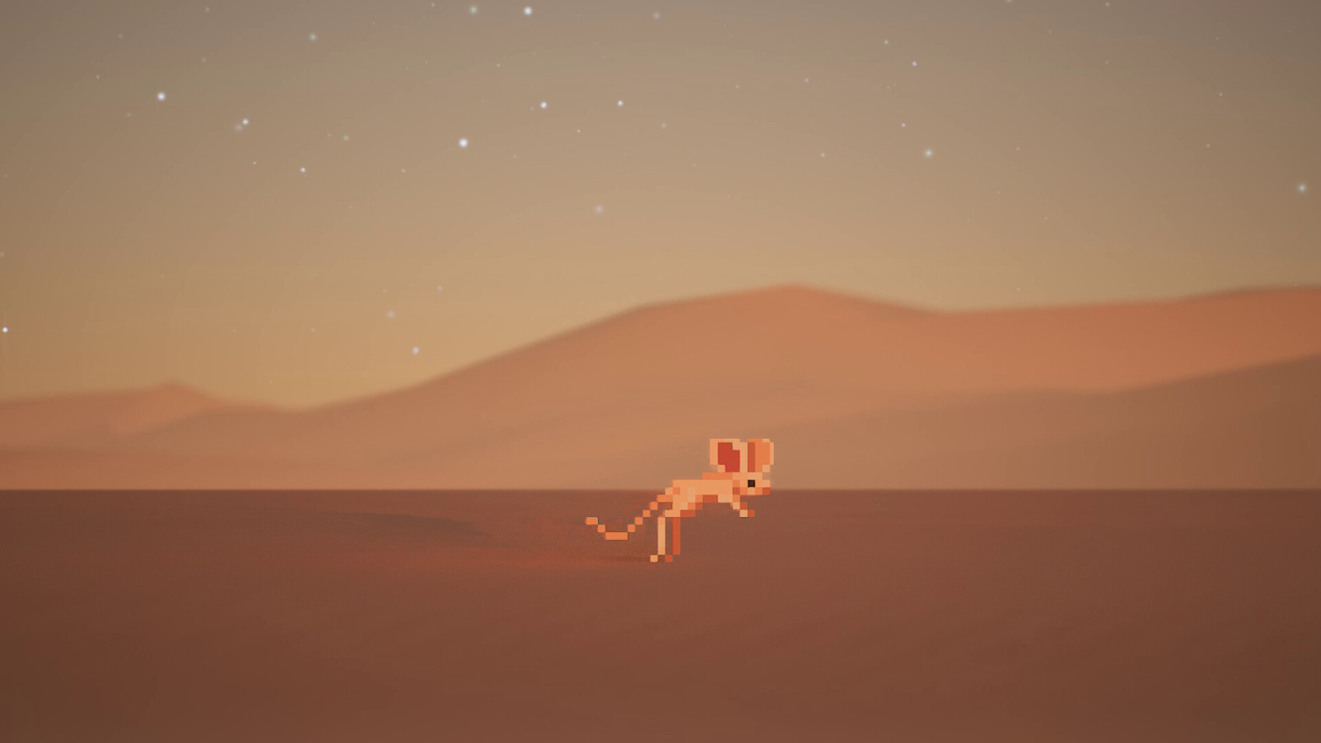Last Mirage screenshot 3