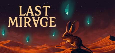 Cover art from Last Mirage