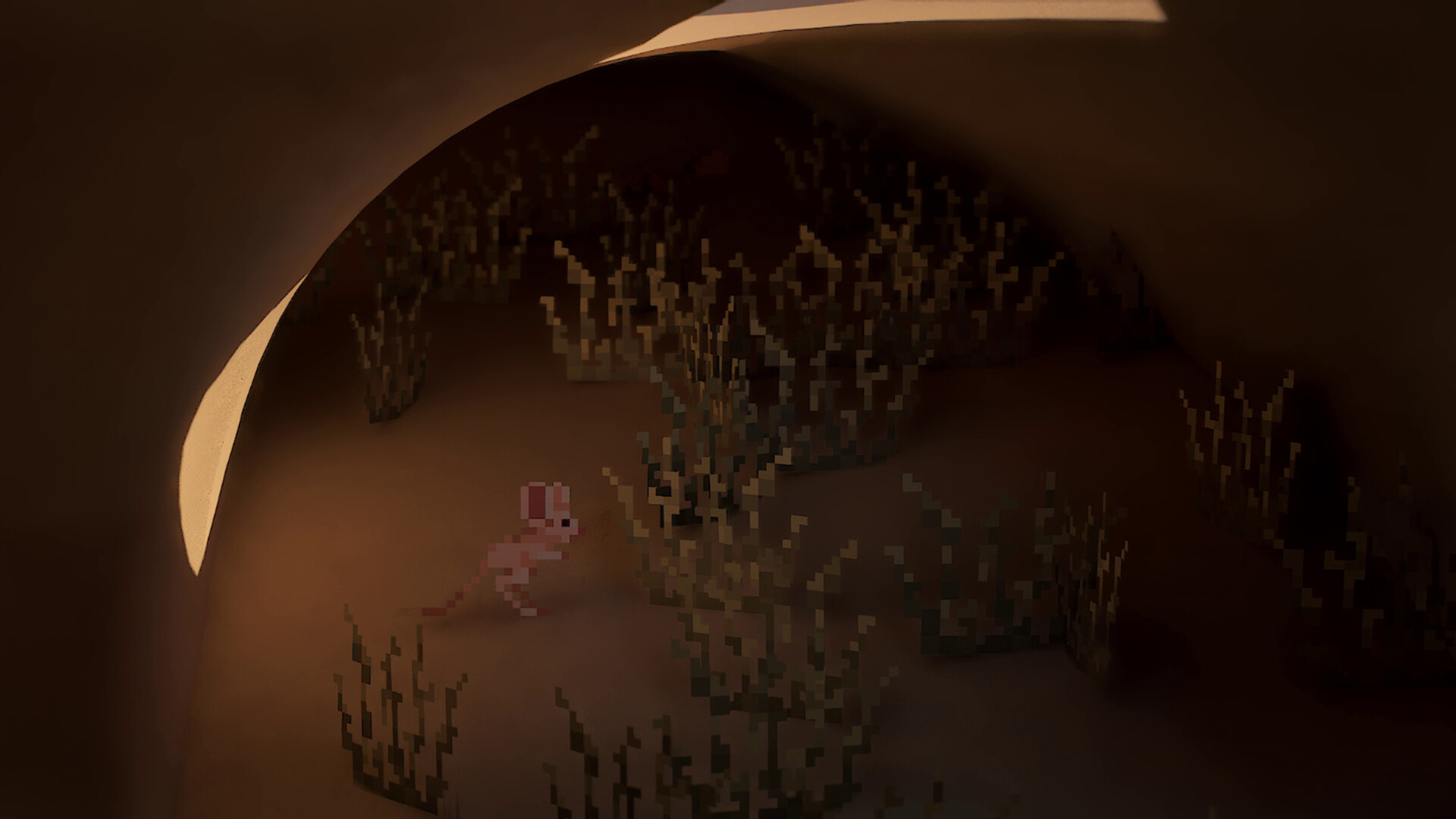 Last Mirage screenshot 2