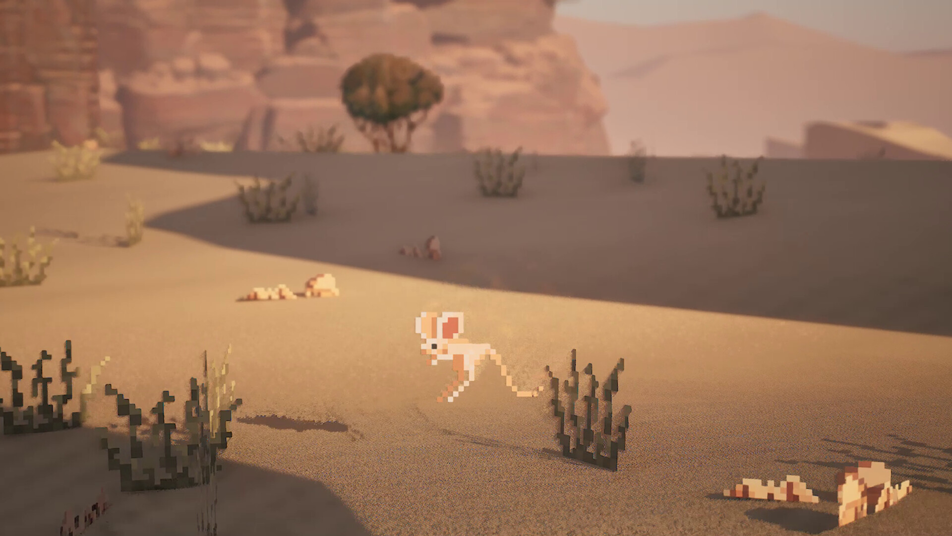 Last Mirage trailer