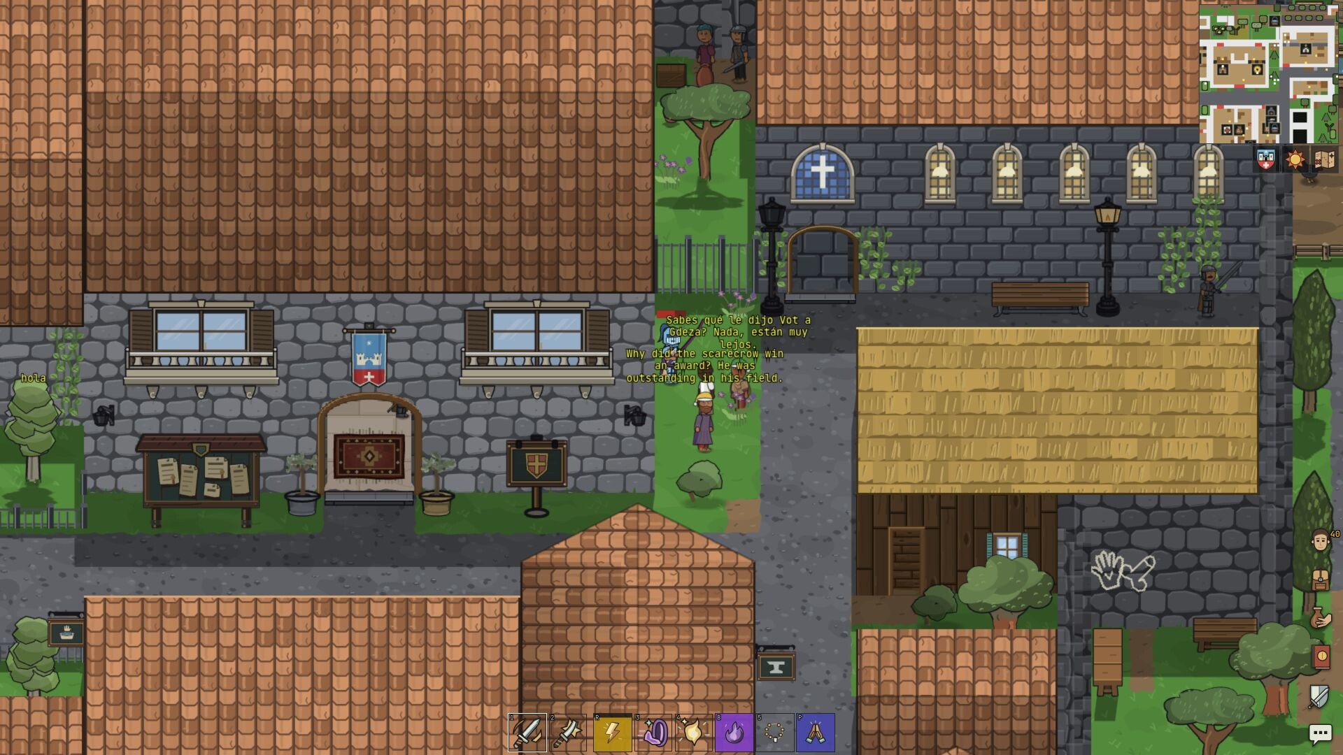 Berrus screenshot 3