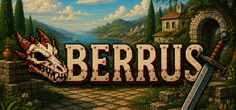 Cover art from Berrus