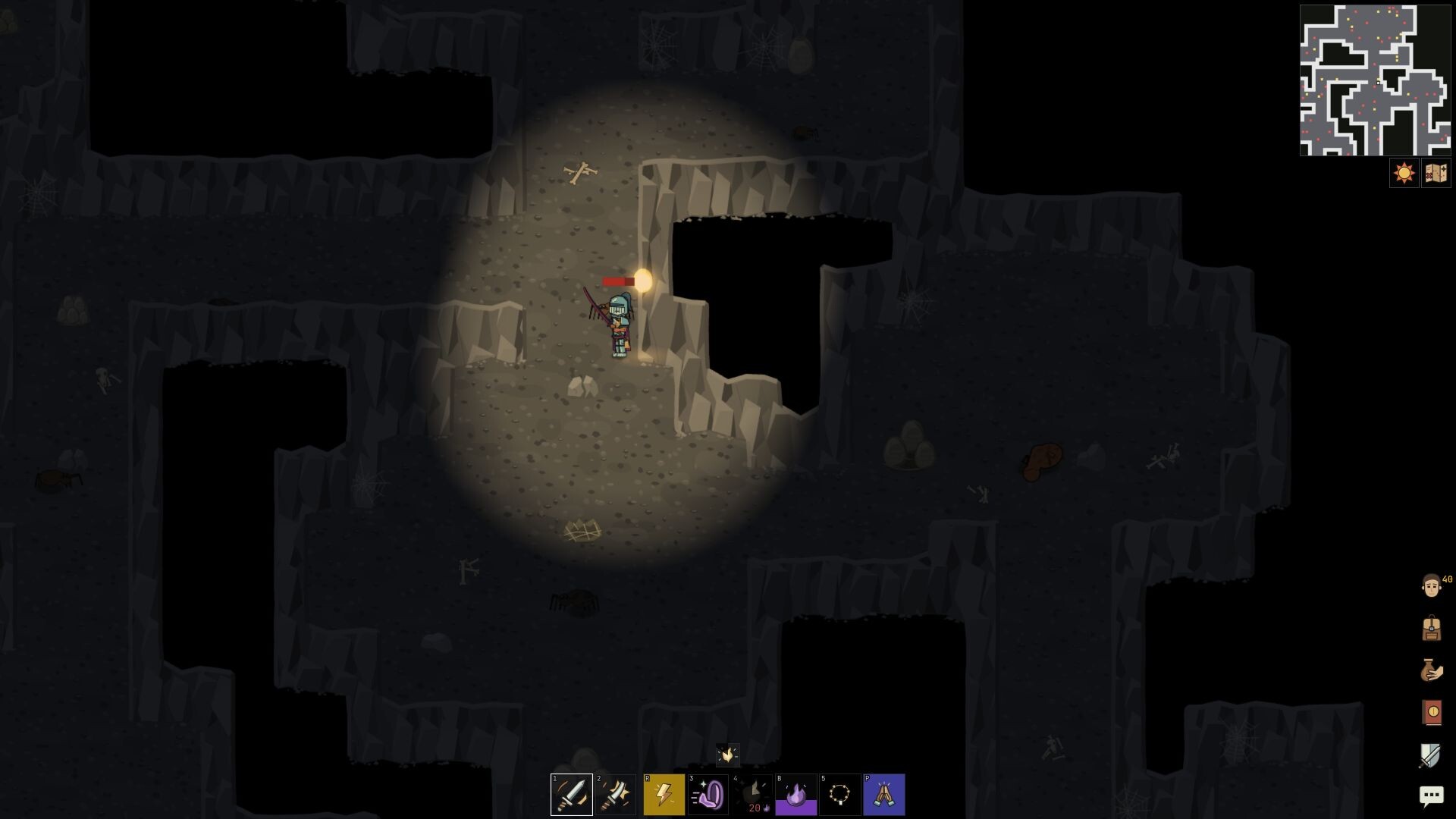 Berrus screenshot 5