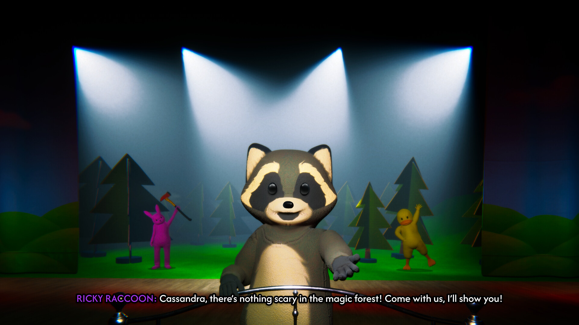 Cassandra's Show screenshot 2