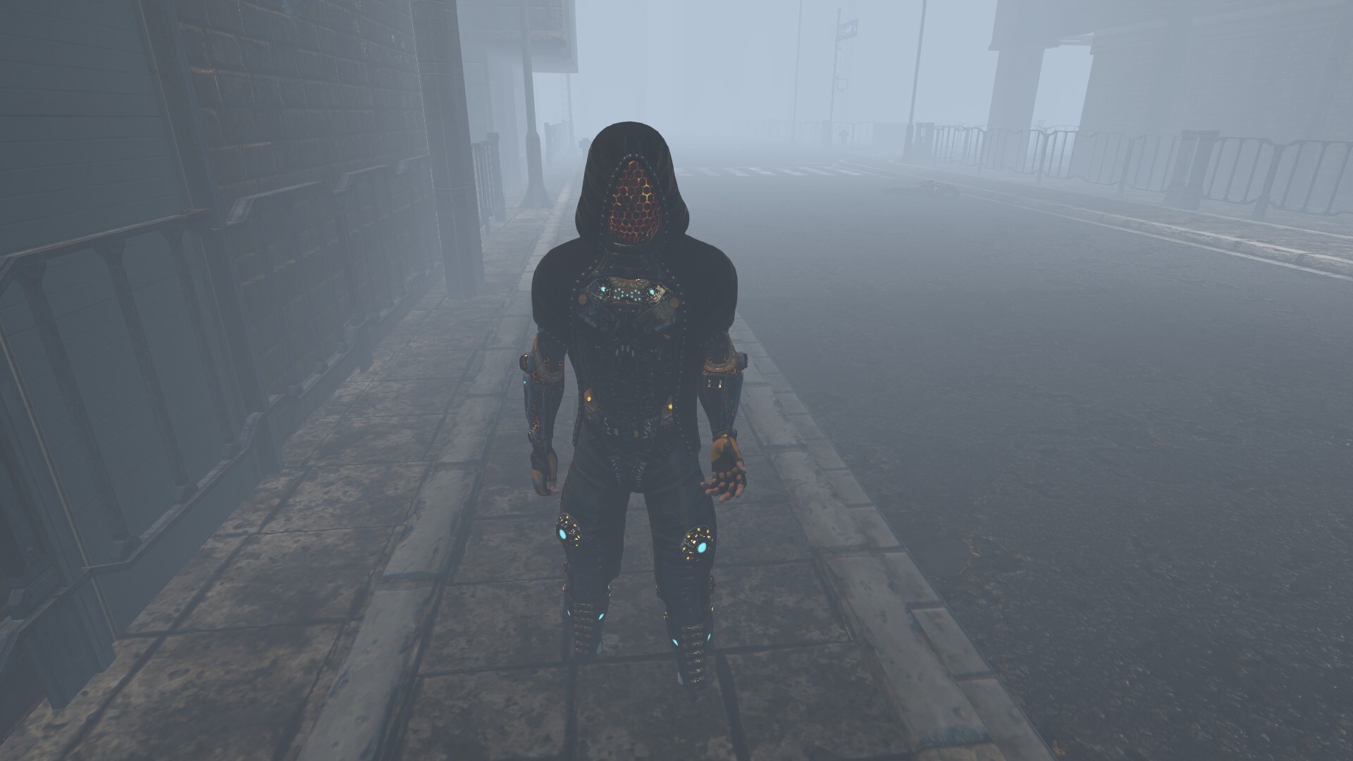 Cyberphobia: Prologue screenshot 4