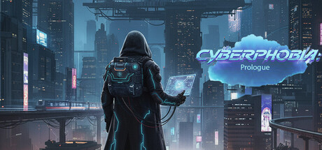 Cover art from Cyberphobia: Prologue