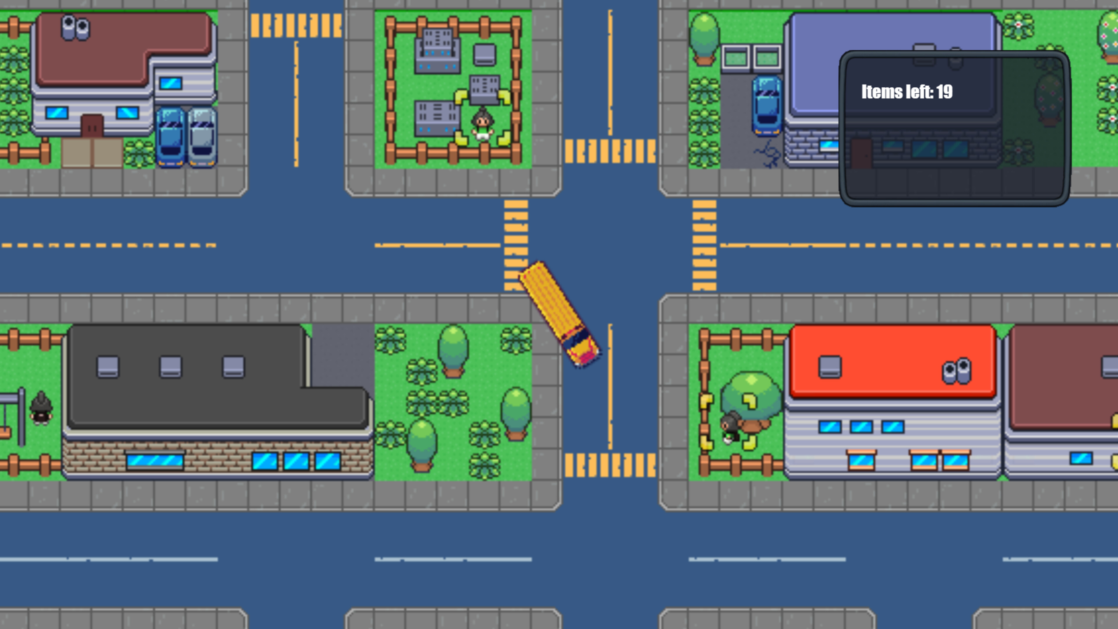 Late for School screenshot 5