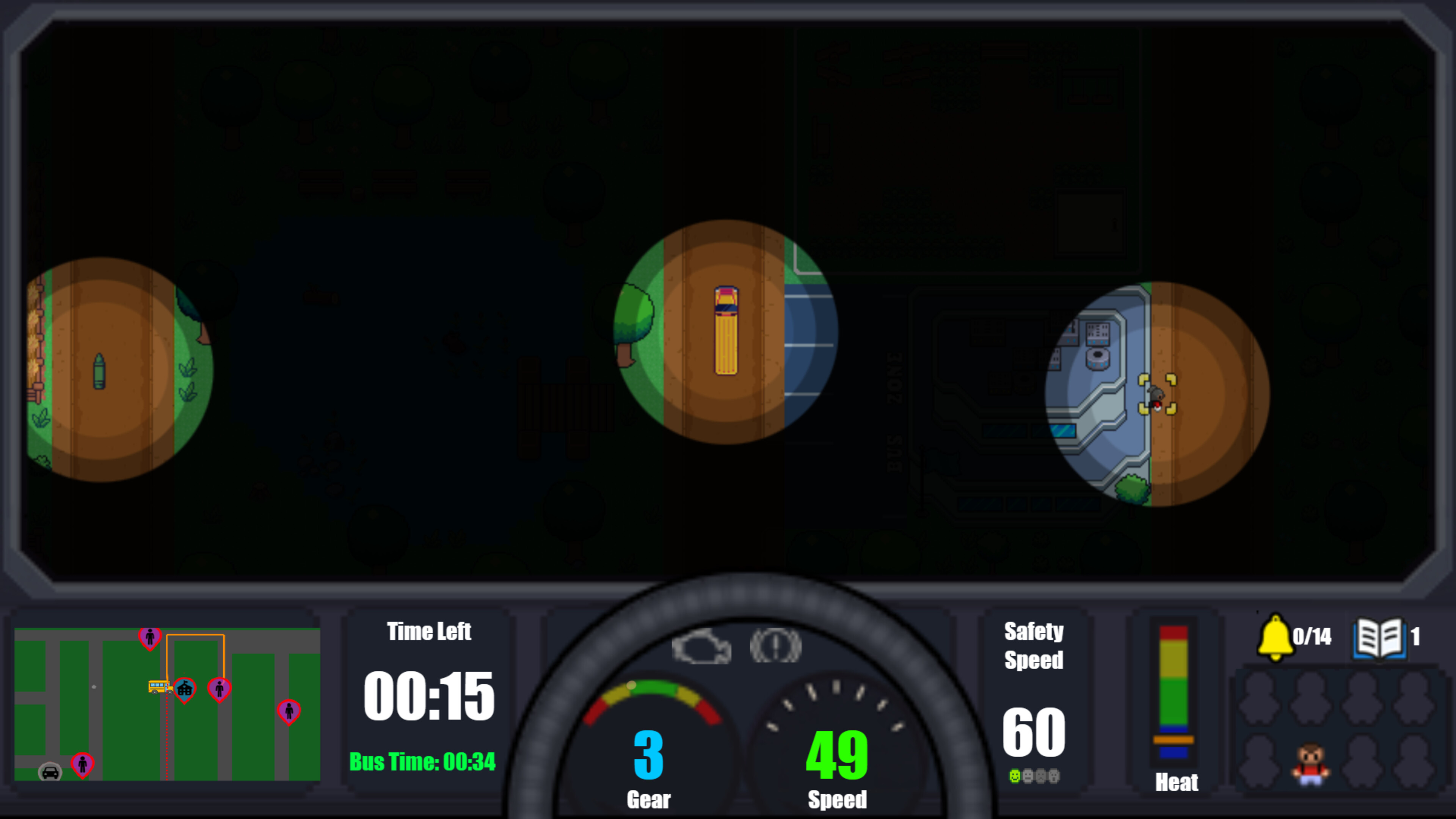 Late for School screenshot 4