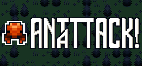 Cover art from Ant Attack!