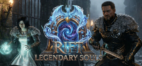 Cover art from Rift of Legendary Souls