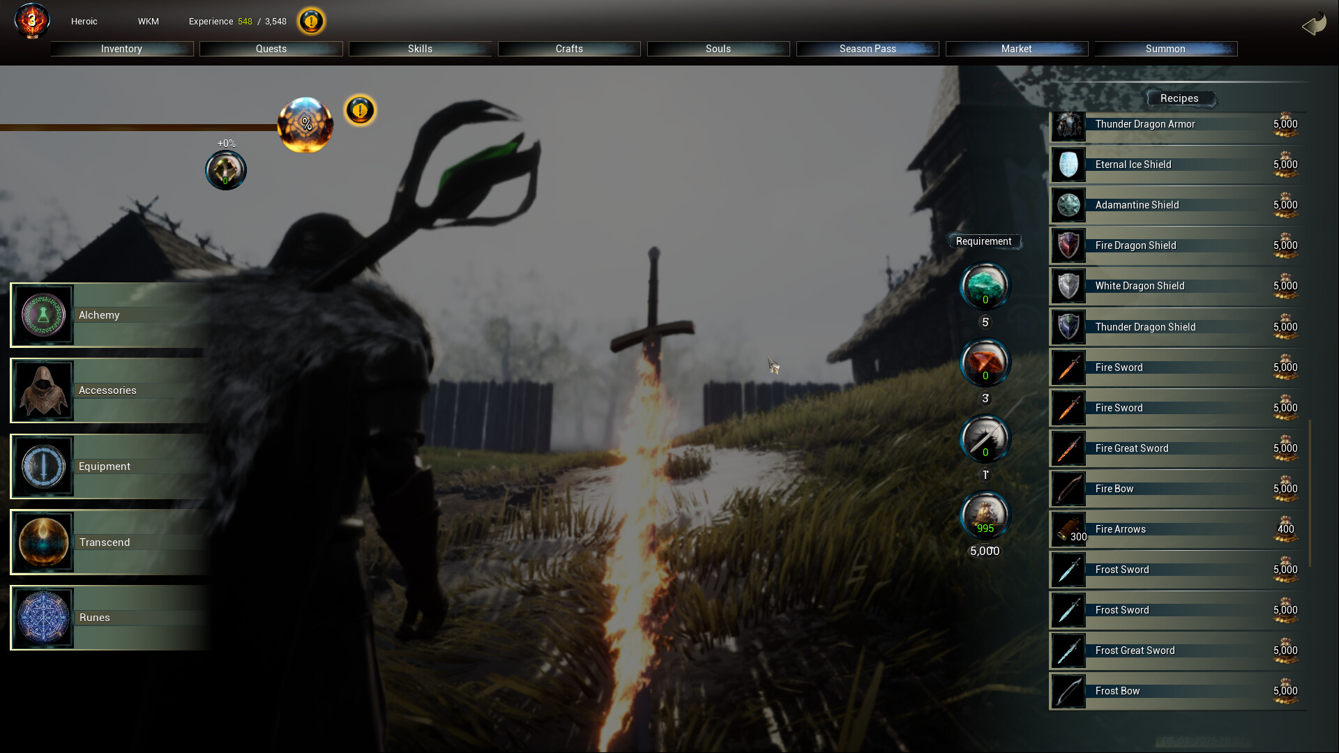 Dragonlance: Veil of the Last Sanctum screenshot 3